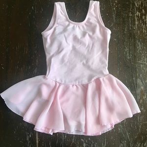 Ballet dress size 5-6 years